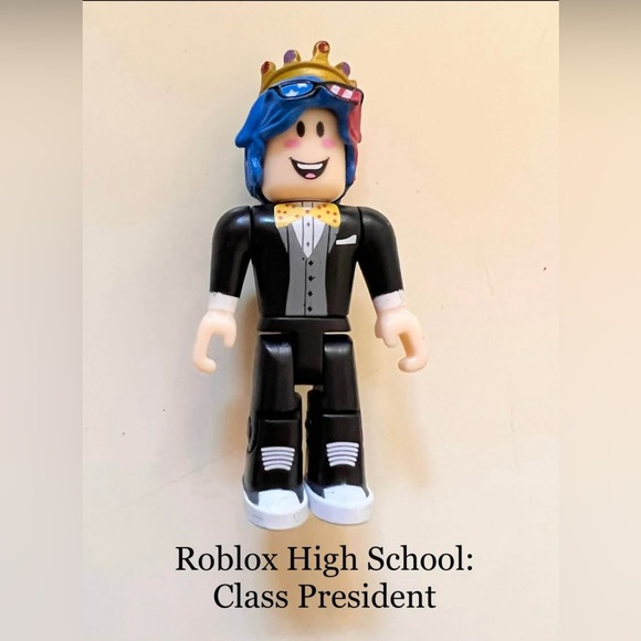 Roblox Figures- Posable- Series 5 Mystery Pack Characters - Picture 7 of 10